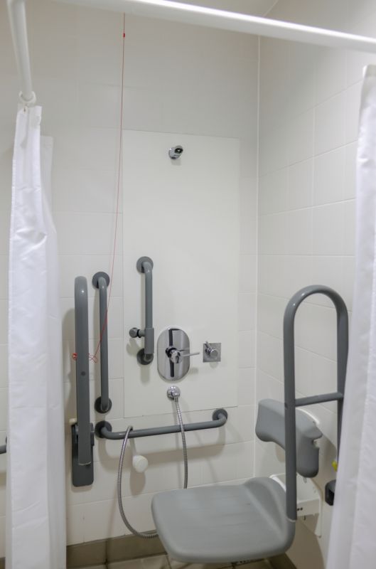 Disability Shower Installation